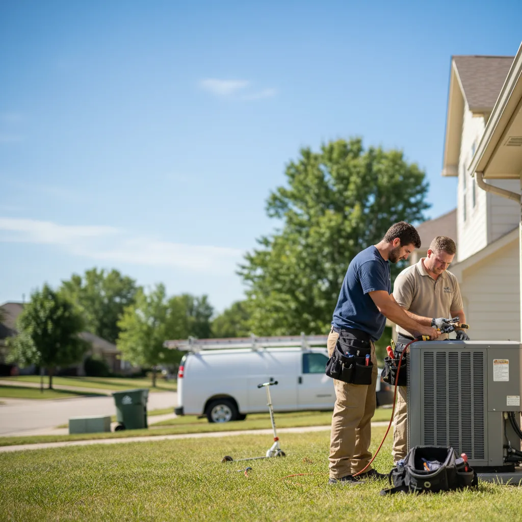 AC Repair in Alamogordo